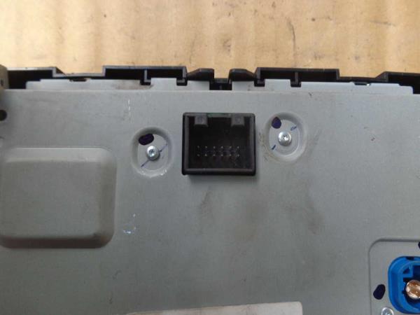 RADIO SKODA OCTAVIA 2016 - Vue 3